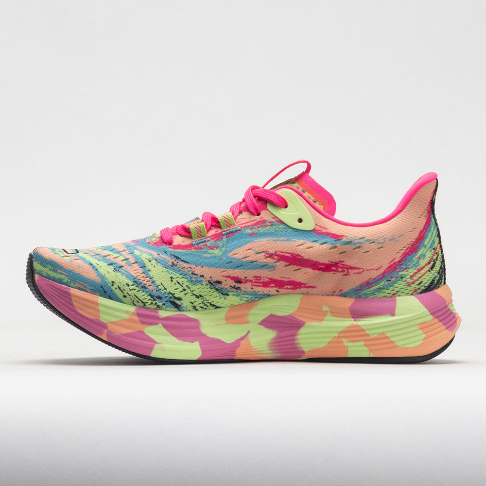 ASICS Noosa Tri 15 Women's  Summer Dune/Lime Green