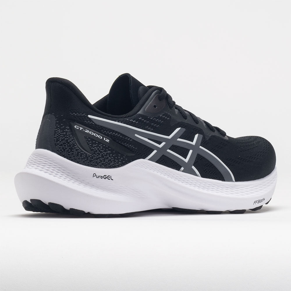 ASICS GT-2000 12 Men's  Black/Carrier Grey