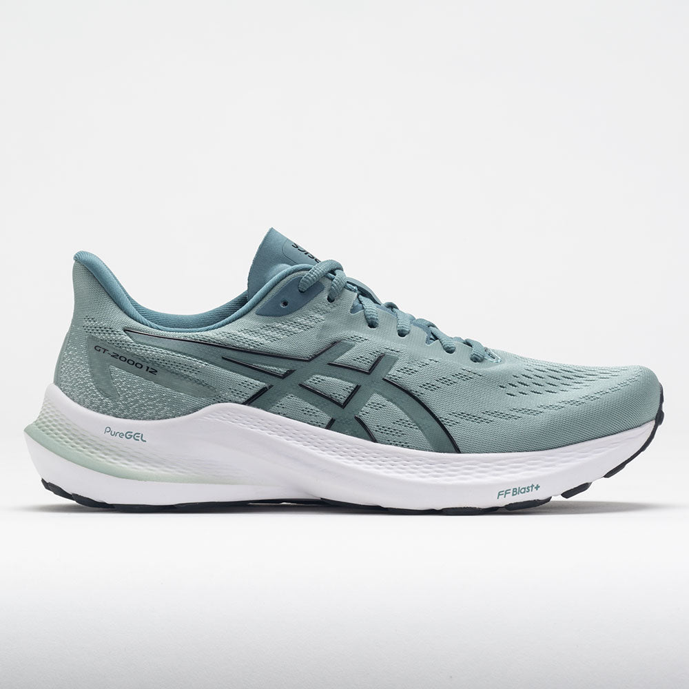 ASICS GT-2000 12 Men's  Ocean Haze/Foggy Teal