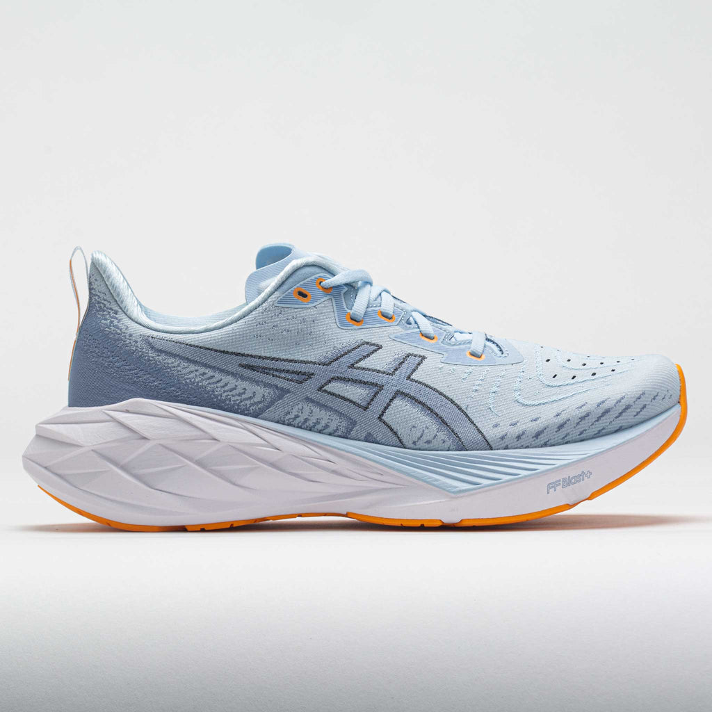 ASICS Novablast 4 Men's  Light Blue/Light Navy