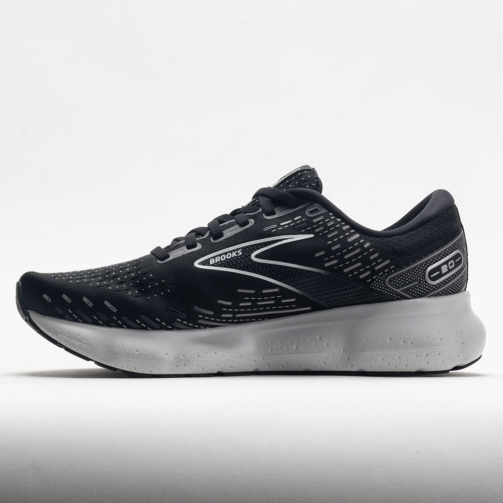 Brooks Glycerin 20 Men's  Black/White/Alloy