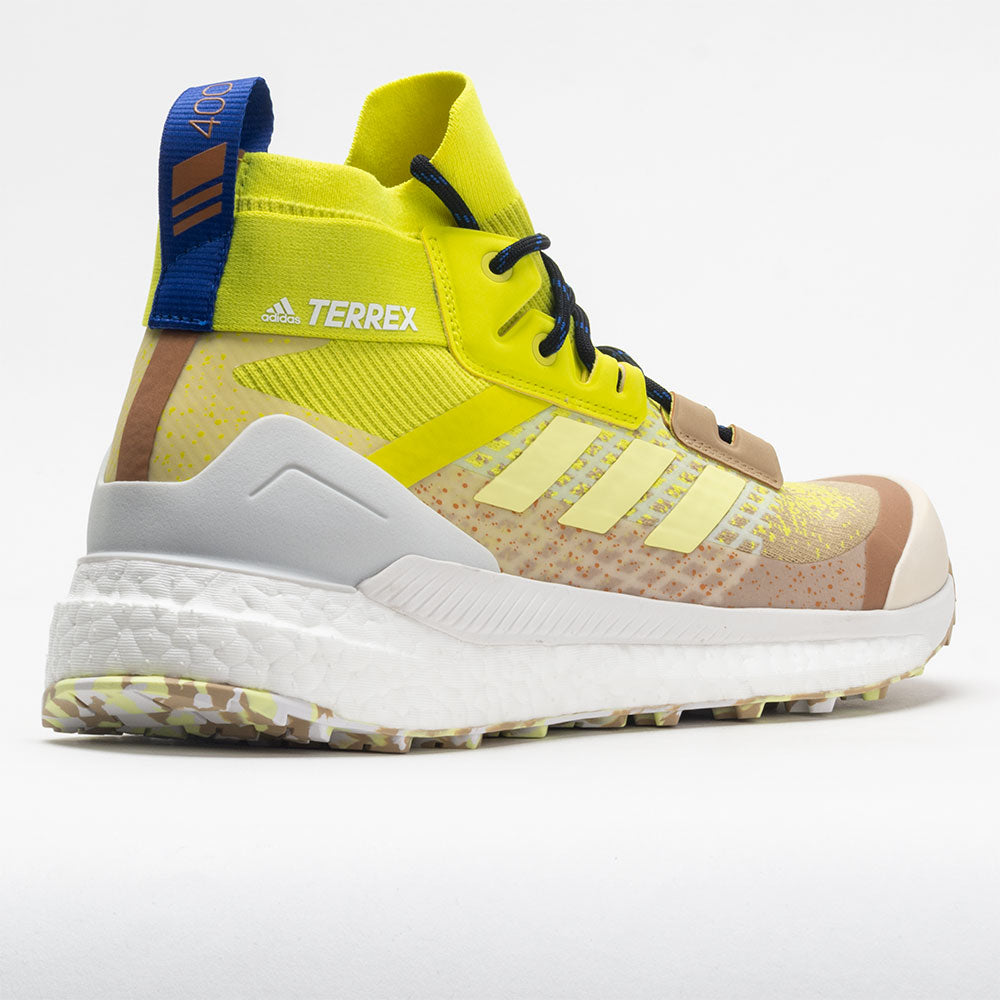 adidas Terrex Free Hiker Primeblue Men's  Beige Tone/Pulse Yellow