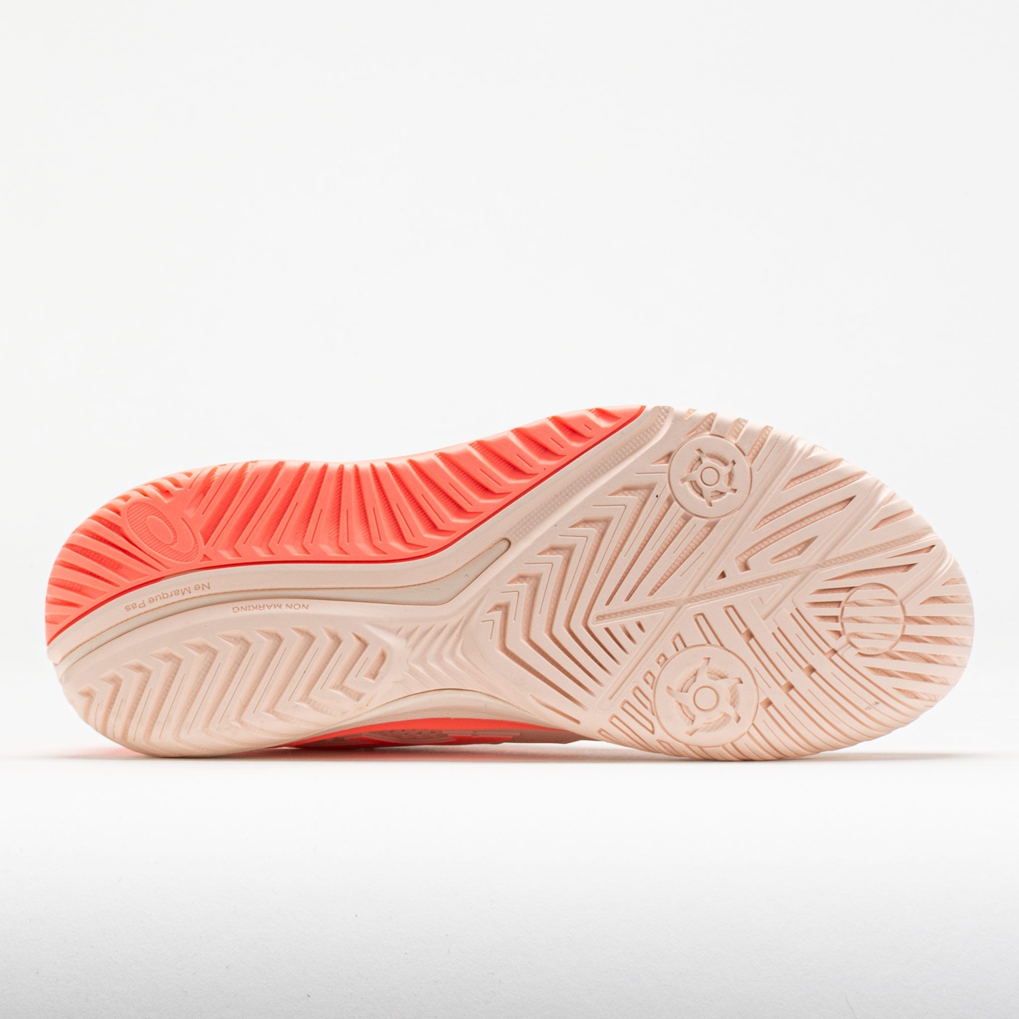 ASICS GEL-Resolution 9 Women's  Pearl Pink/Sun Coral