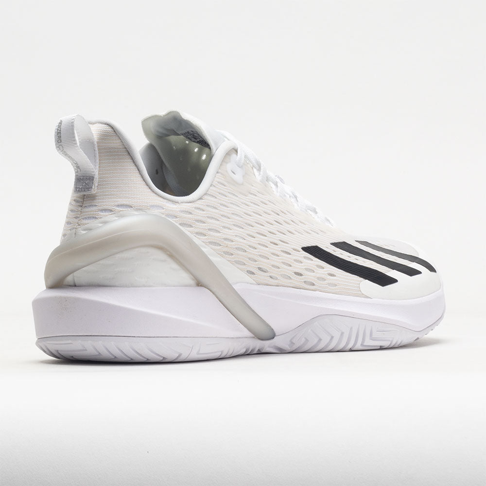 adidas Cybersonic Men's  White/Core Black/Matte Silver