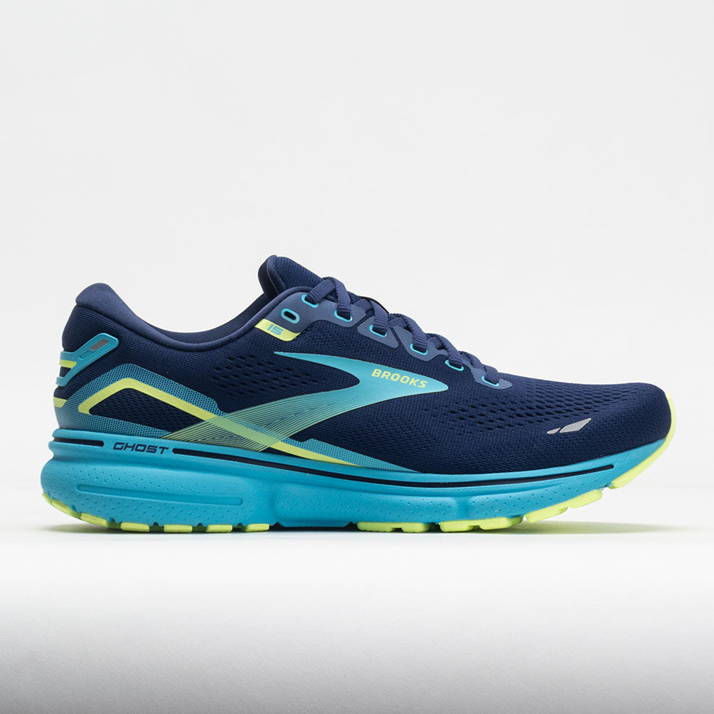 Brooks Ghost 15 Men's  Navy/Blue/Green