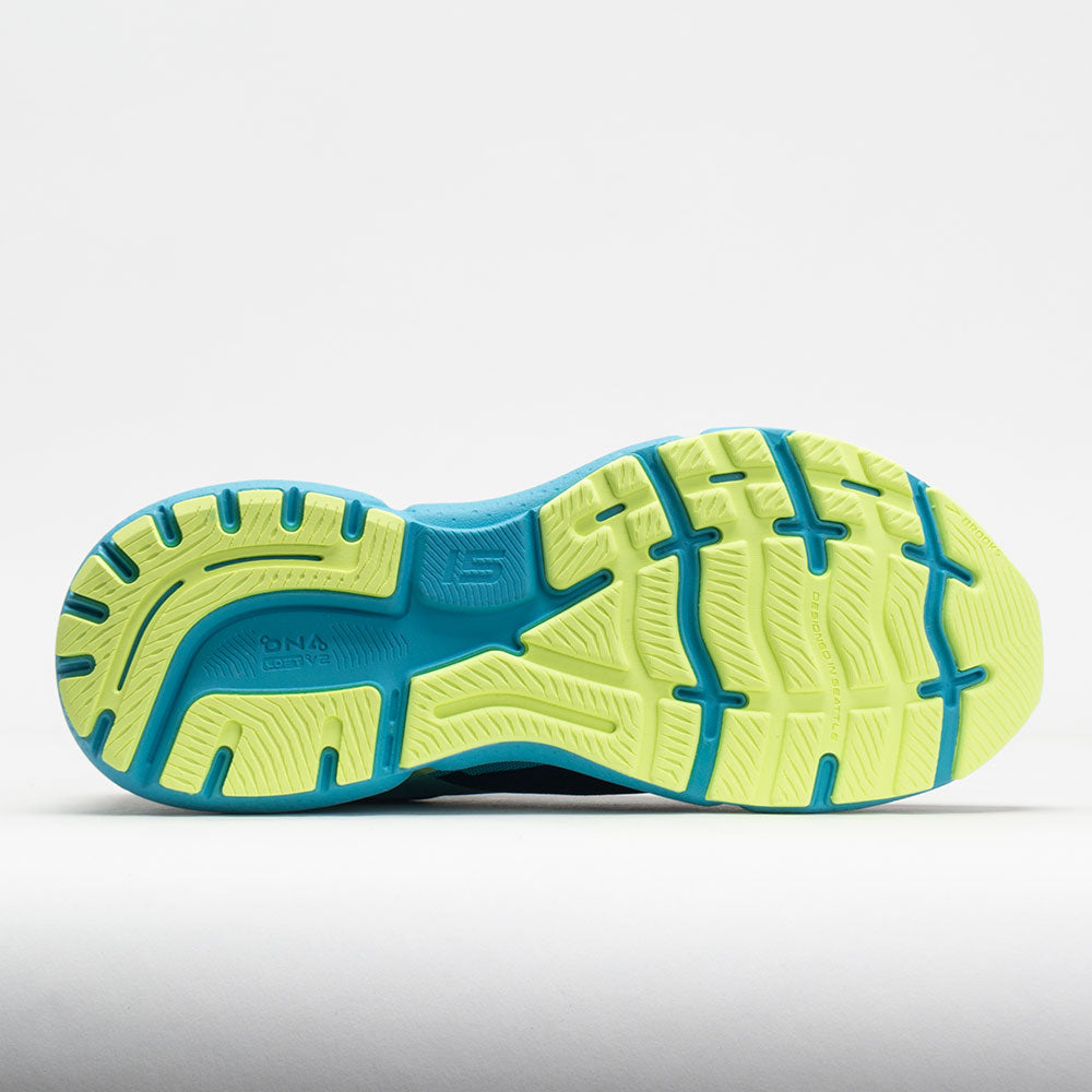 Brooks Ghost 15 Men's  Navy/Blue/Green