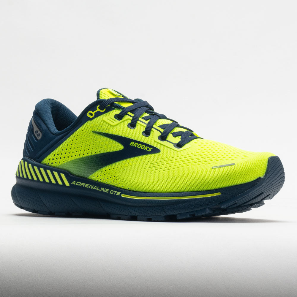 Brooks Adrenaline GTS 22 Men's  Nightlife/Titan