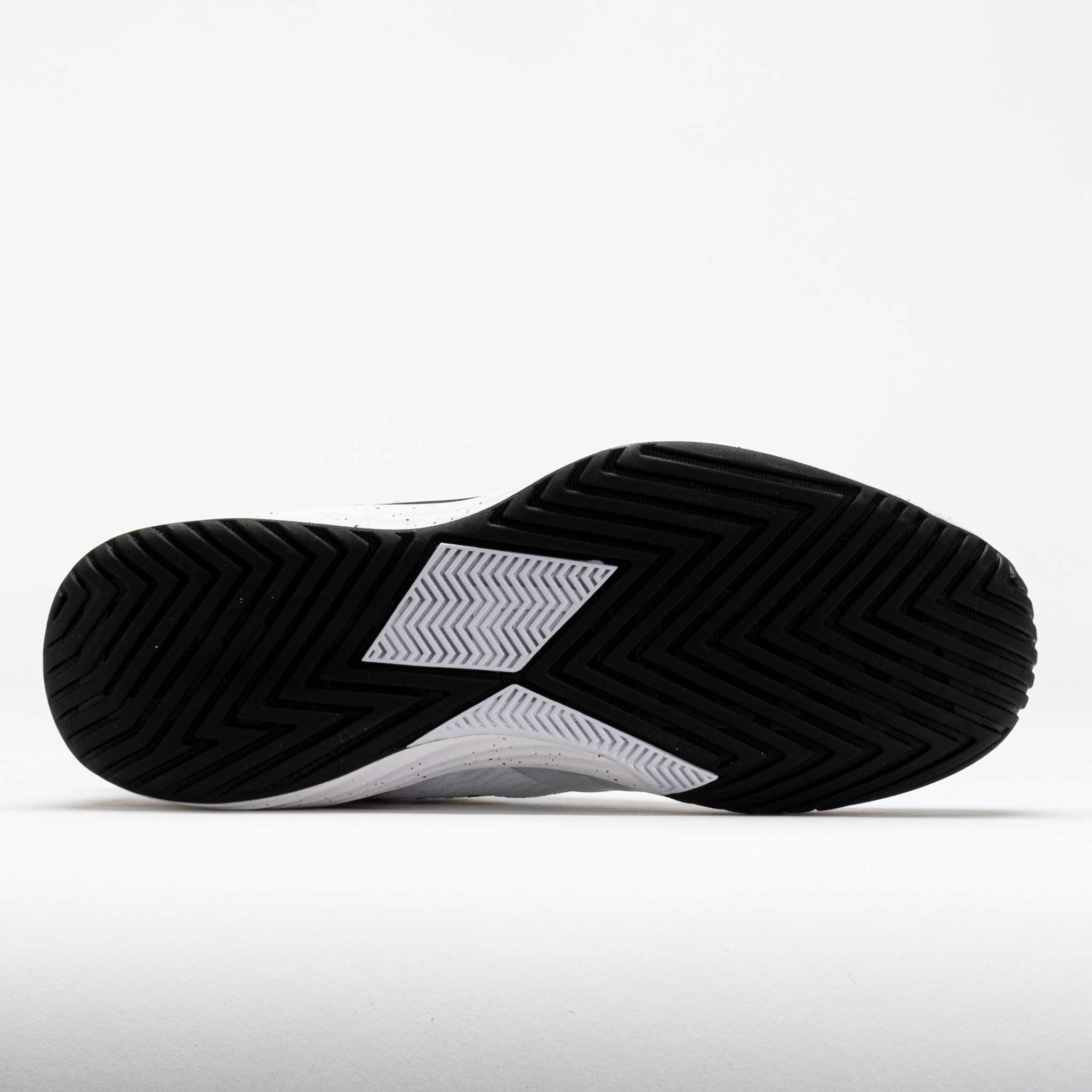 Diadem Court Burst Men's  White/Black