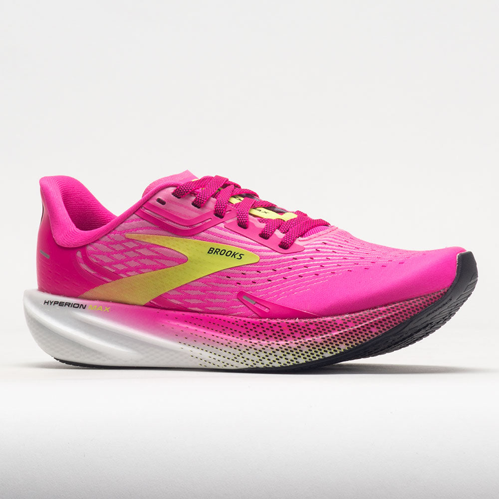 Brooks Hyperion Max Women's  Pink Glo/Green/Black