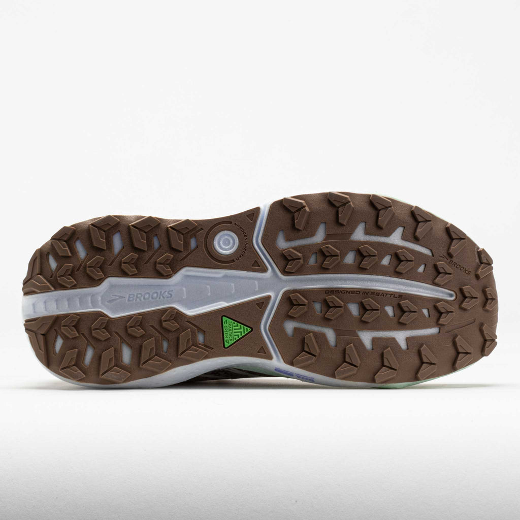 Brooks Caldera 7 Women's  Chateau Grey/White Sand