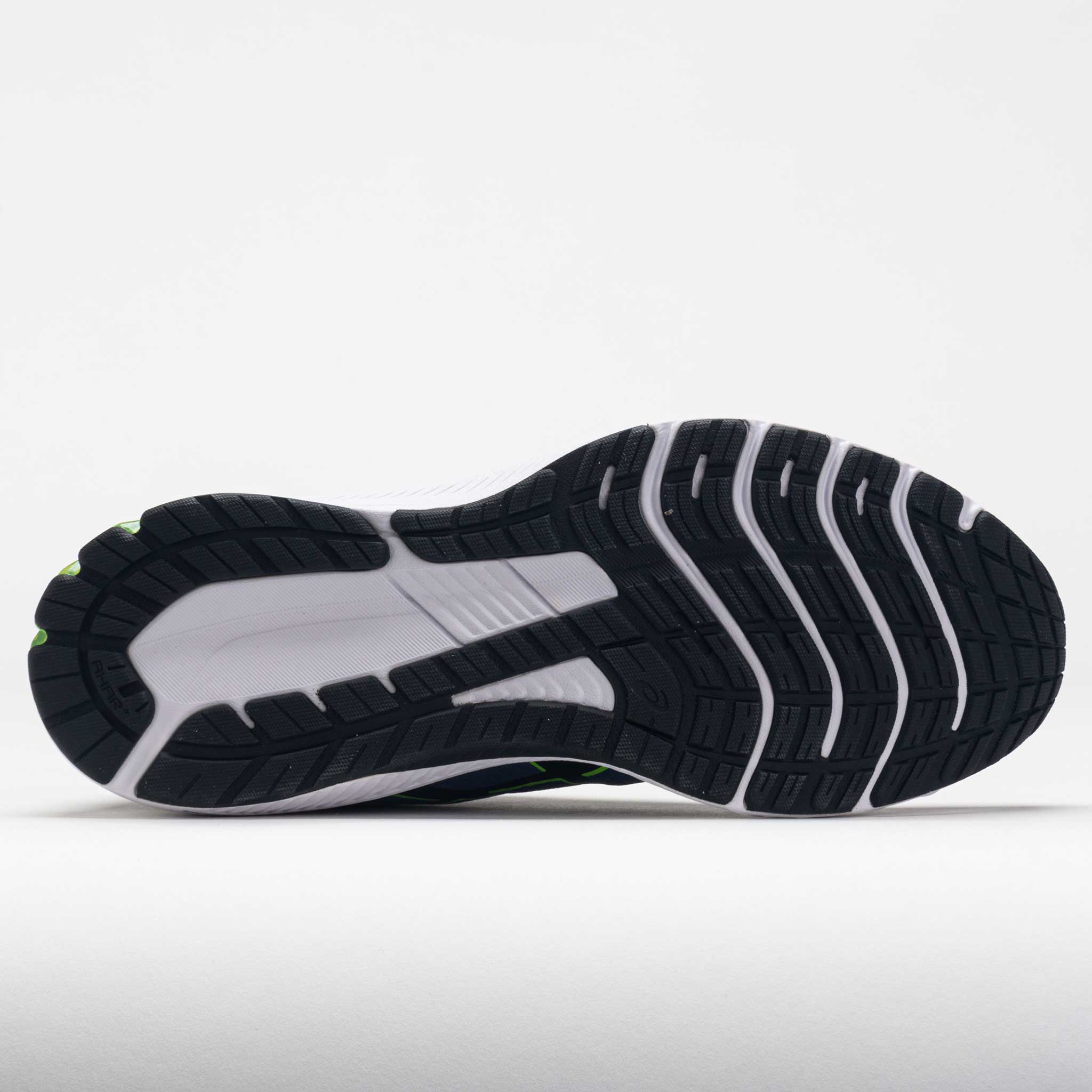 ASICS GT-1000 12 Men's  Thunder Blue/Electric Lime