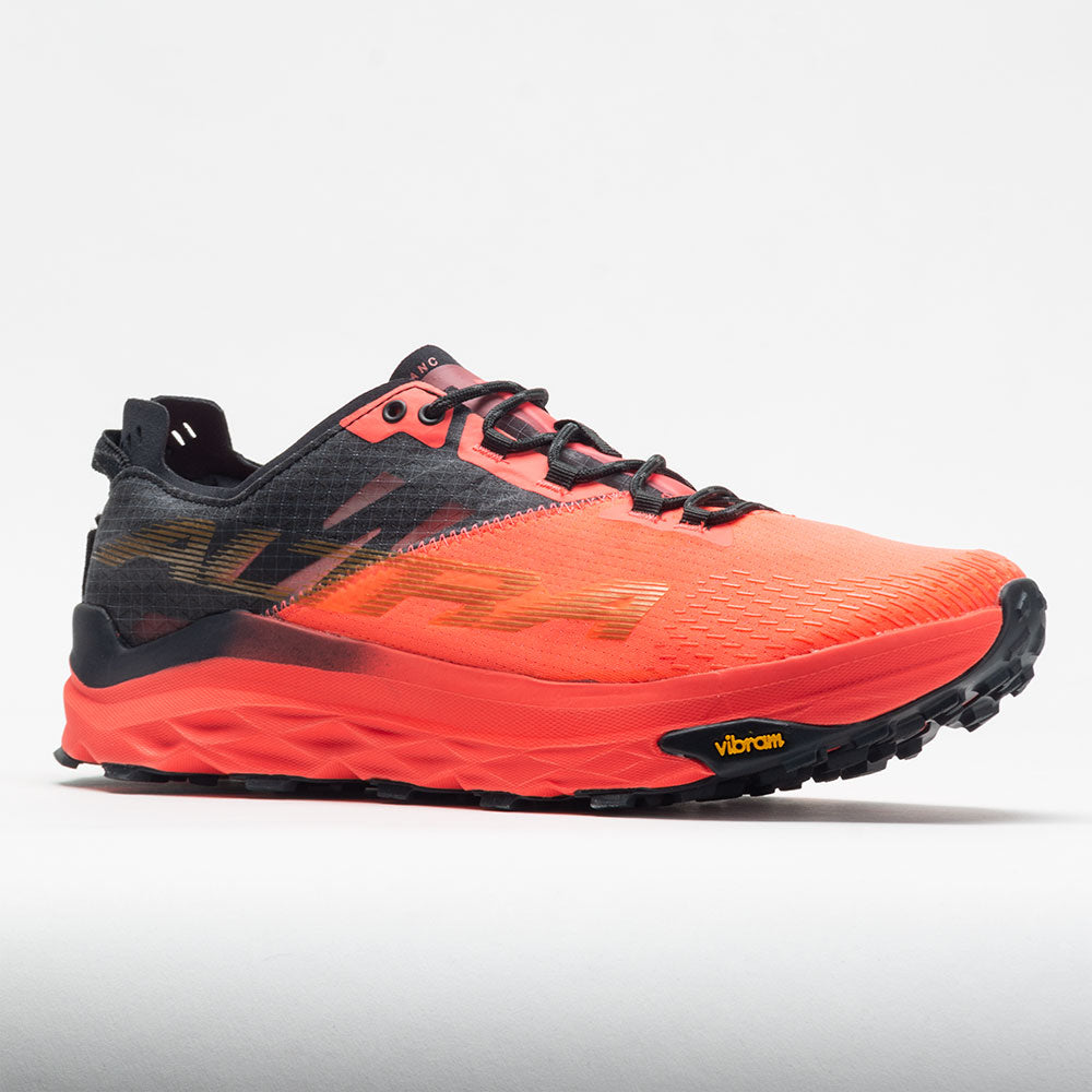 Altra Mont Blanc Men's  Coral/Black