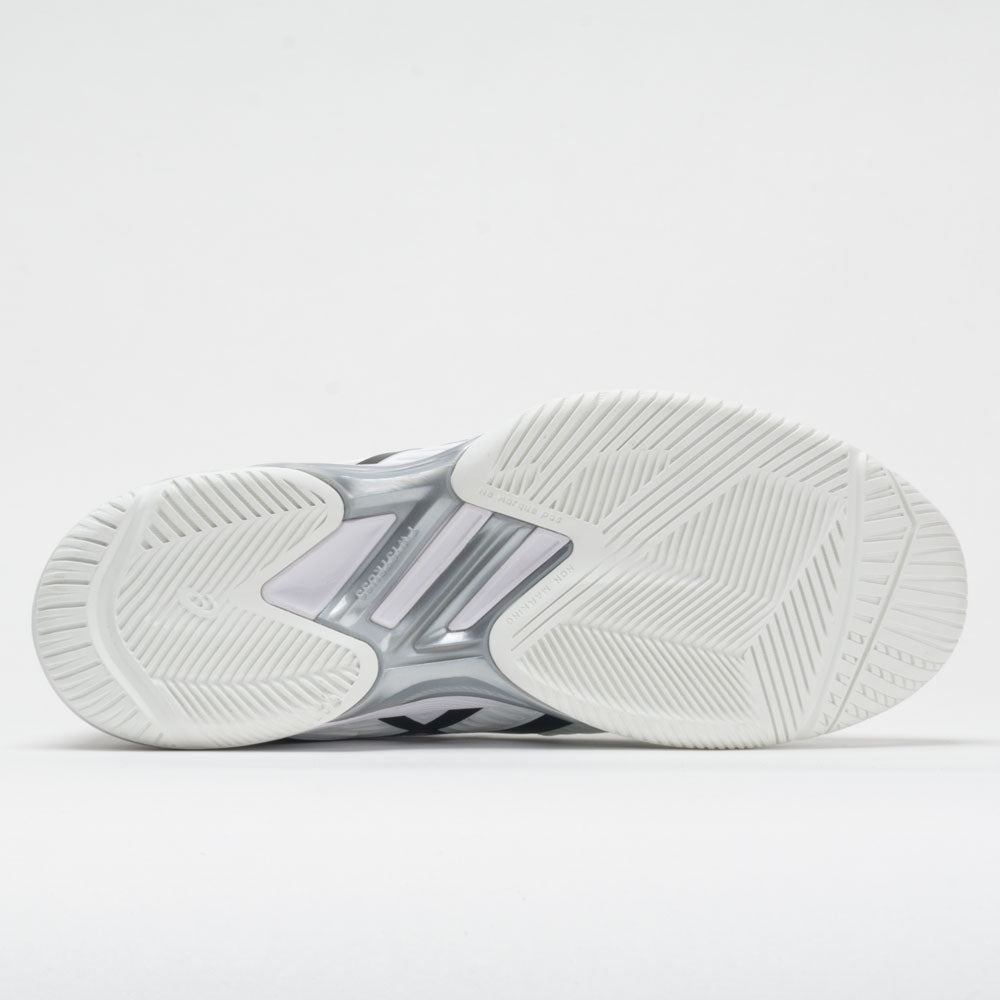 ASICS Solution Speed FF 2 Women's  White/Black