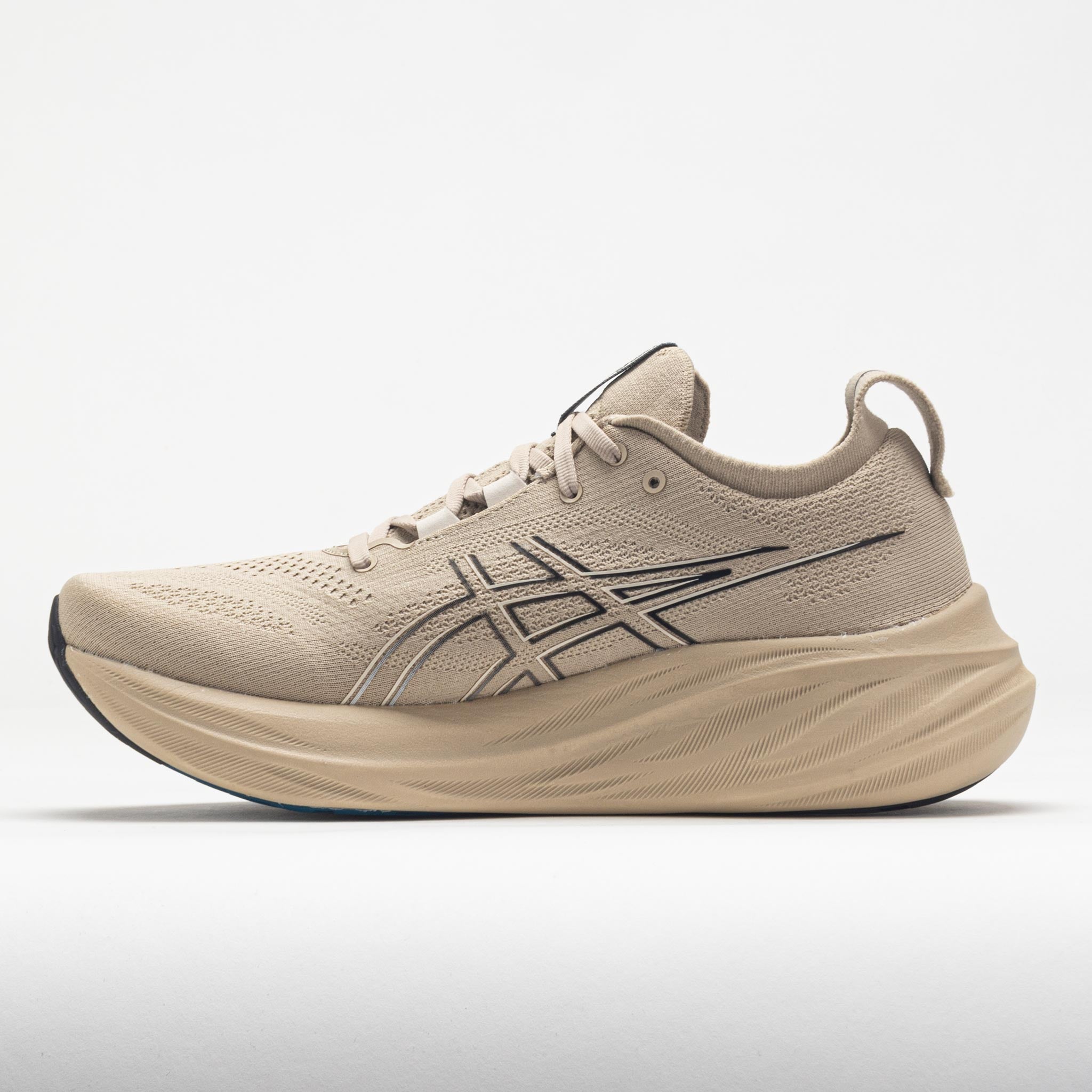 ASICS GEL-Nimbus 26 Men's  Feather Grey/Black