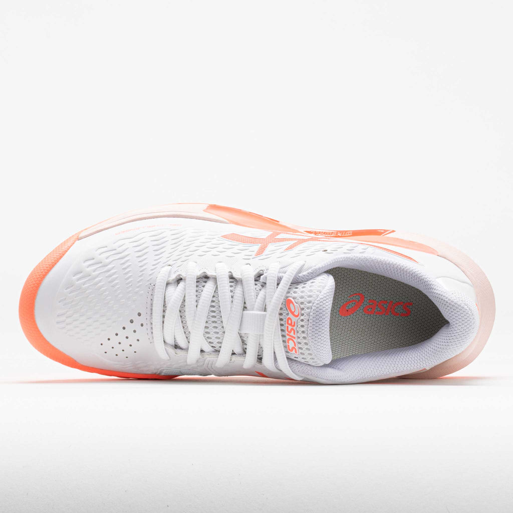 ASICS GEL-Challenger 14 Women's  White/Sun Coral