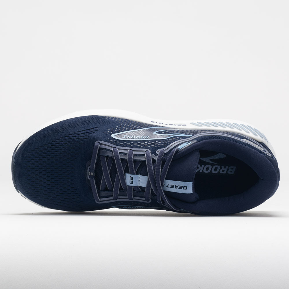 Brooks Beast GTS 23 Men's  Peacoat/Blue/White