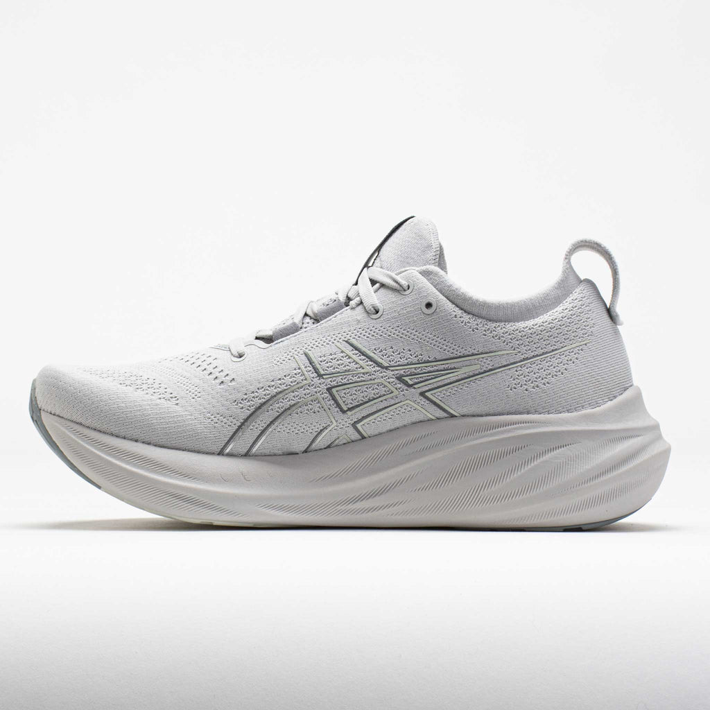 ASICS GEL-Nimbus 26 Men's  Concrete/Pure Silver