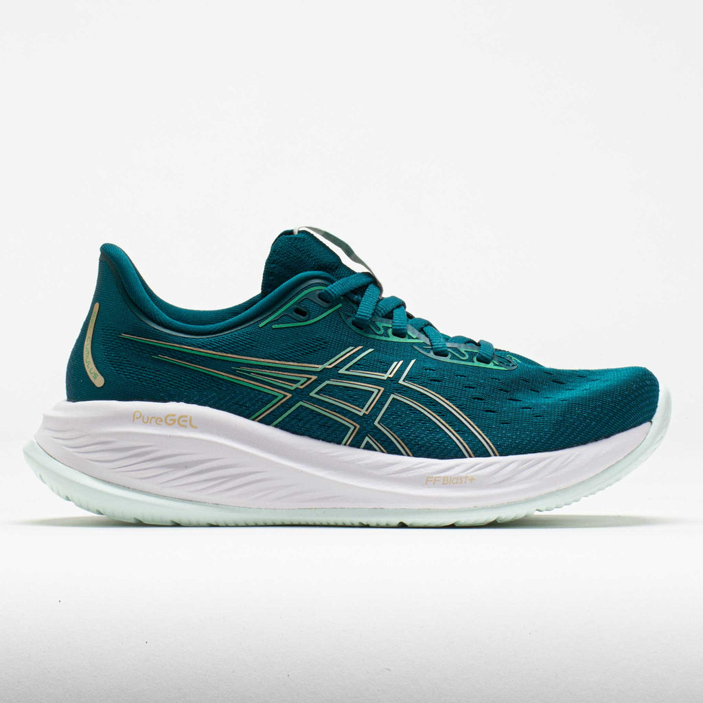 ASICS GEL-Cumulus 26 Women's  Rich Teal/Pale Mint