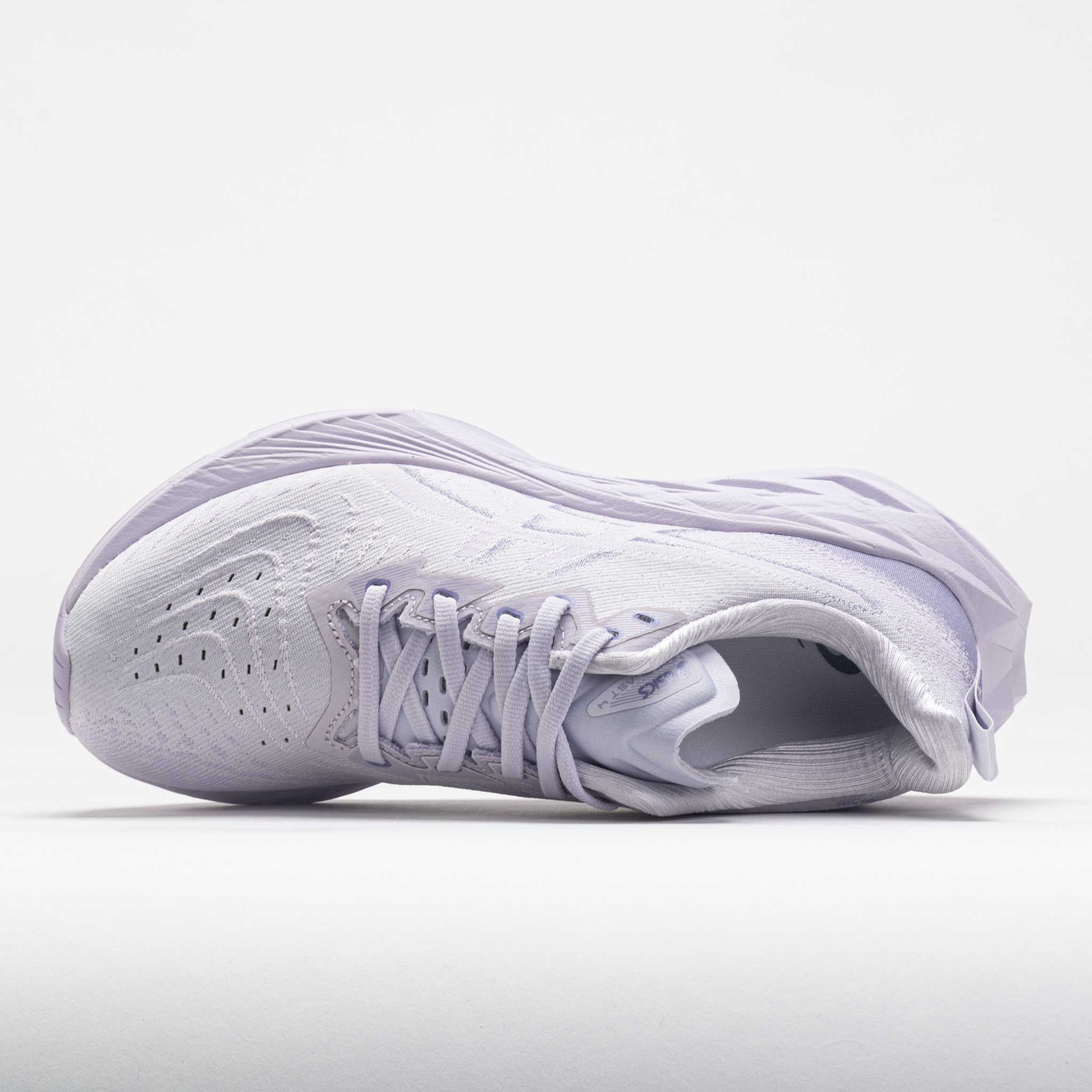 ASICS Novablast 4 Women's  Lilac Hint/Faded Ash Rock