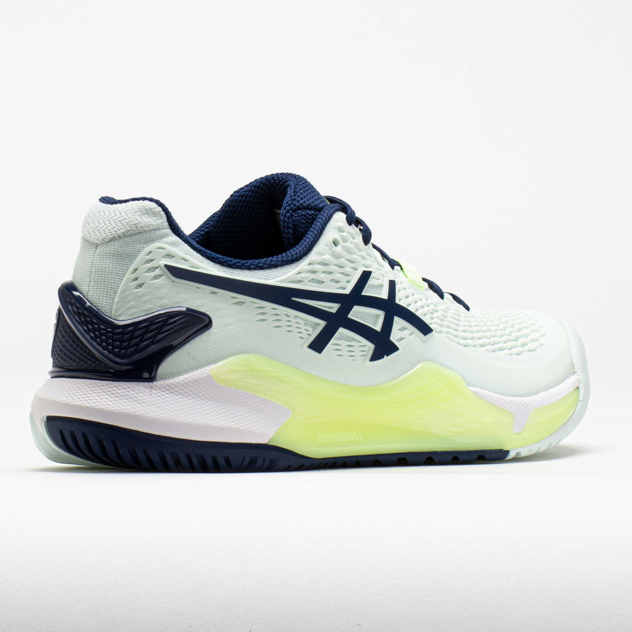 ASICS GEL-Resolution 9 Women's  Pale Mint/Blue Expanse