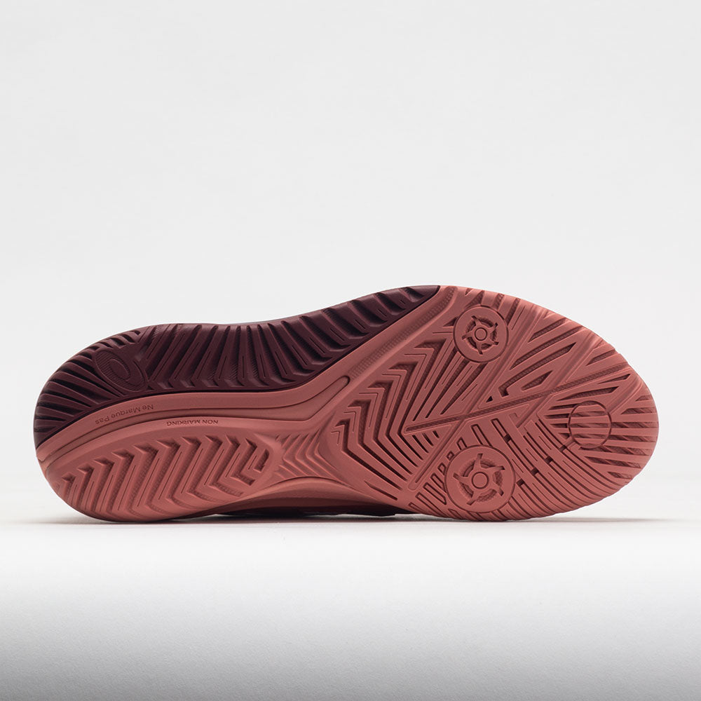 ASICS GEL-Resolution 9 Women's  Light Garnet/White