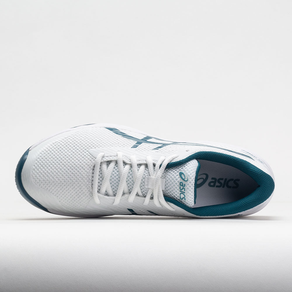ASICS GEL-Game 9 Men's  White/Restful Teal