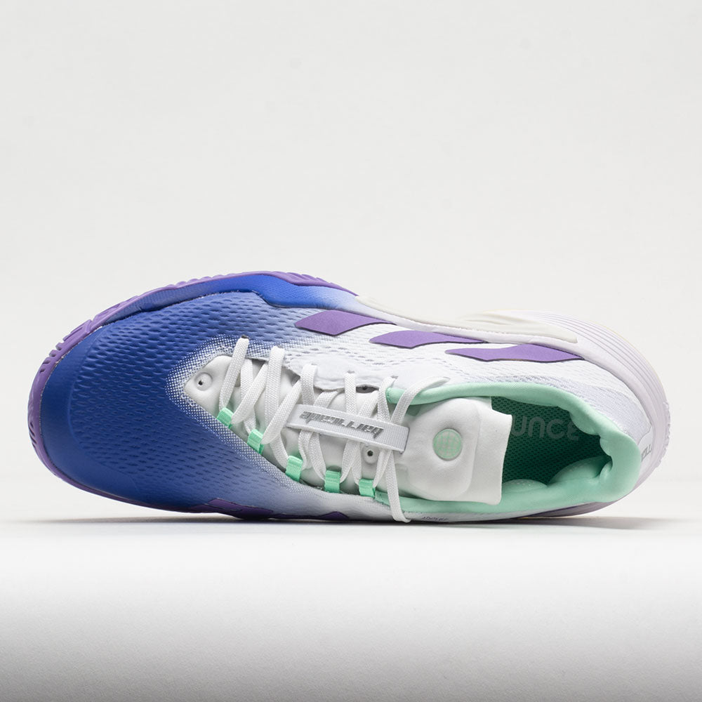 adidas Barricade Women's  Lucid Blue/Violet Fusion/Pulse Mint