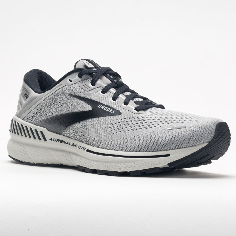 Brooks Adrenaline GTS 22 Men's  Alloy/Gray/Black