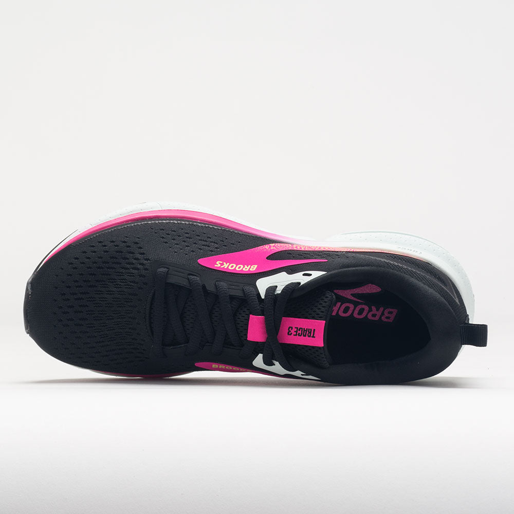 Brooks Trace 3 Women's  Black/Blue/Pink Glo