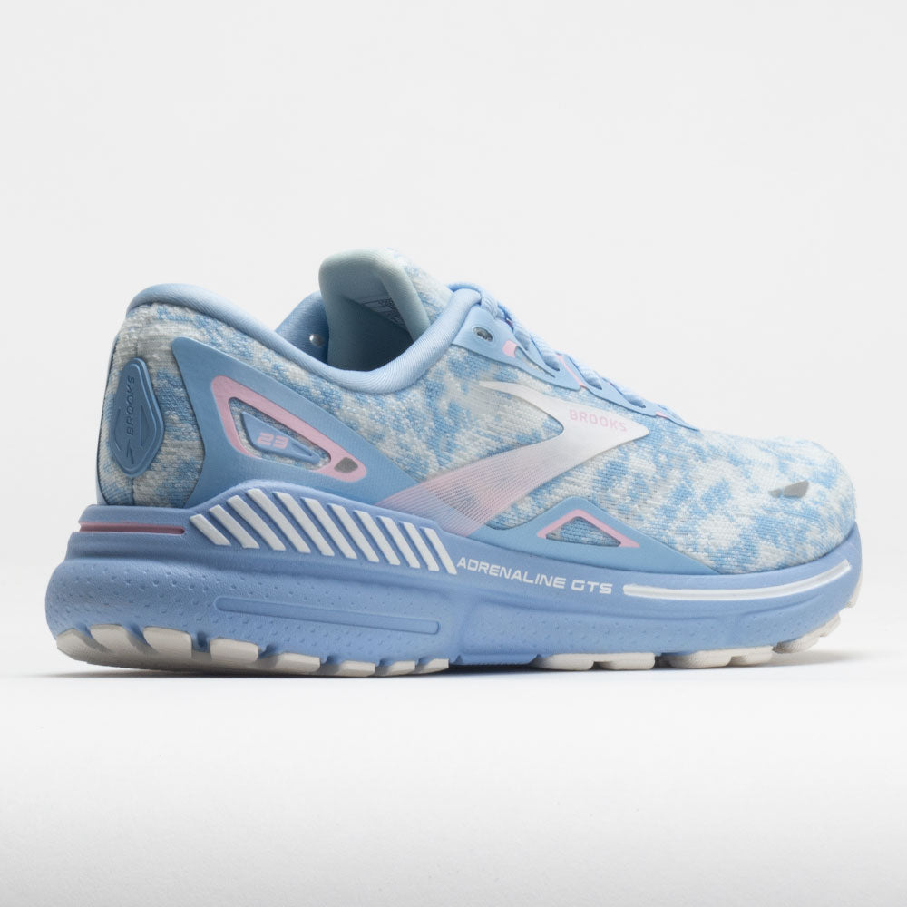Brooks Adrenaline GTS 23 Women's  Blue/Open Air/Pink