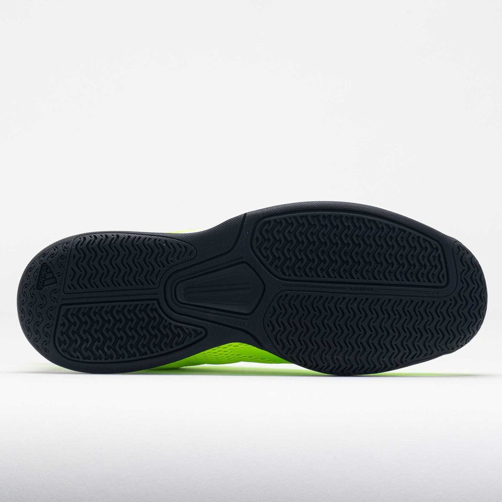 adidas CourtFlash Speed Men's  Lucid Lemon/Core Black/White
