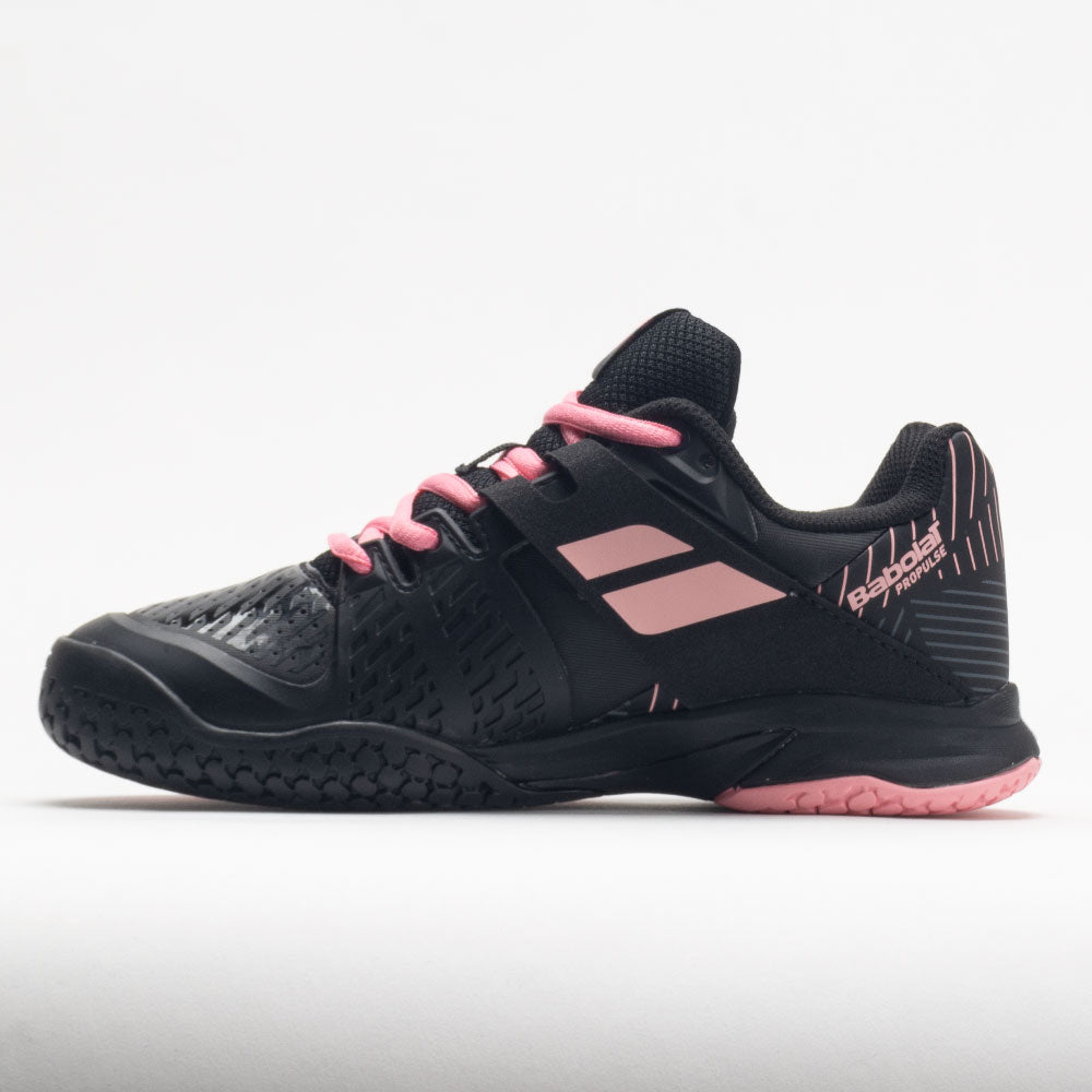 Babolat Propulse Junior  Black/Geranium Pink
