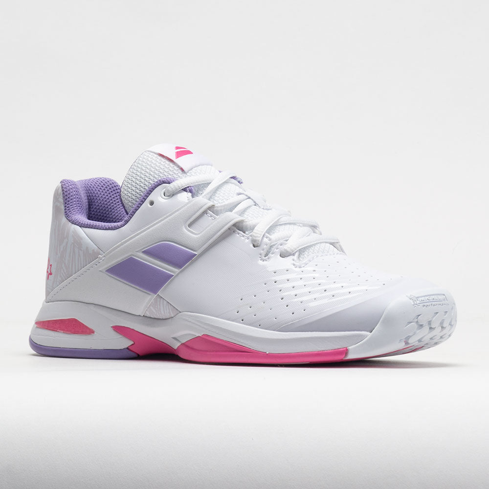 Babolat Propulse Junior  White/Lavender