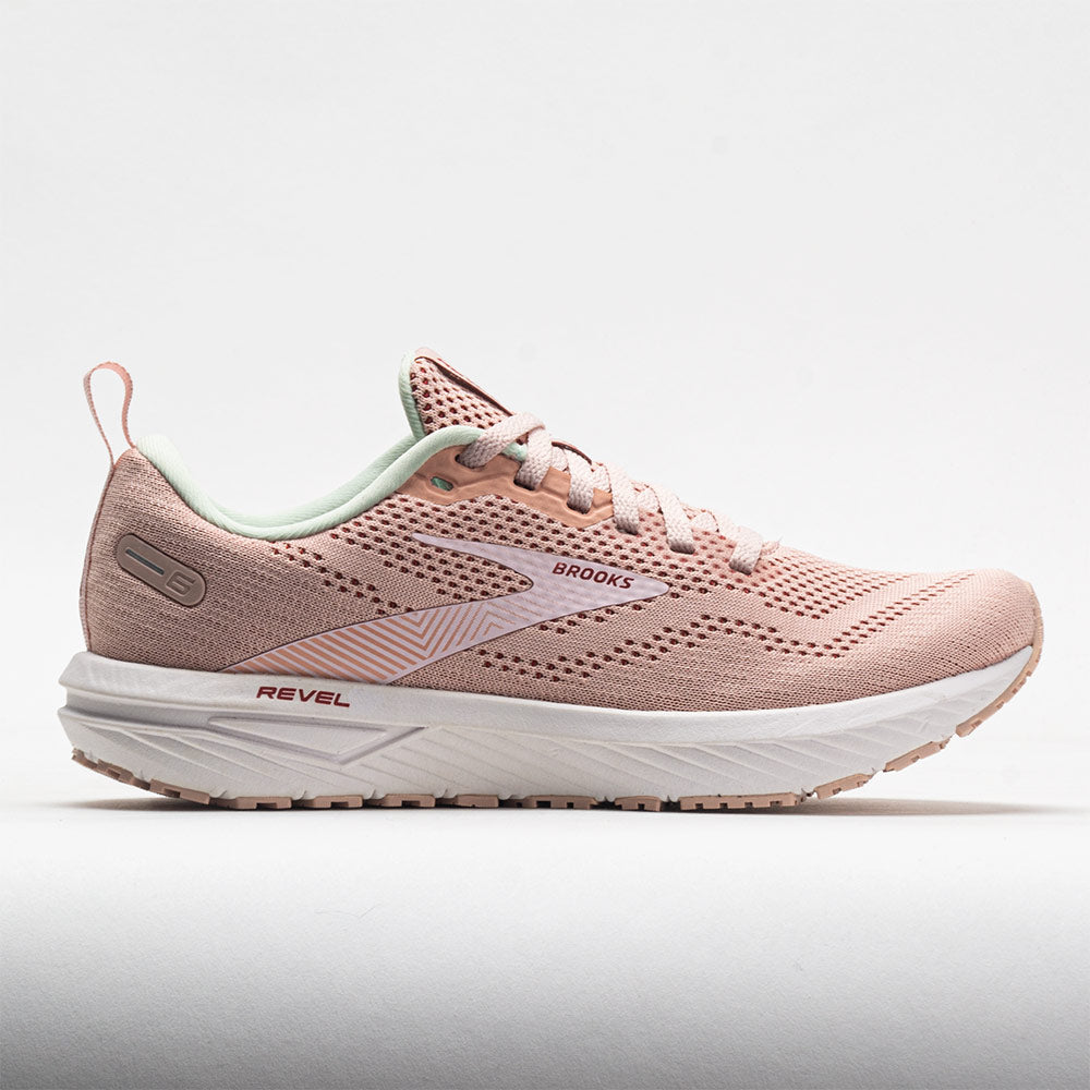 Brooks Revel 6 Women's  Peach Whip/Pink