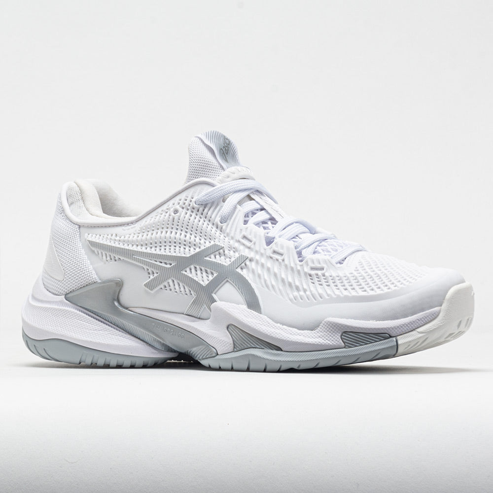 ASICS Court FF 3 Women's  White/Pure Silver