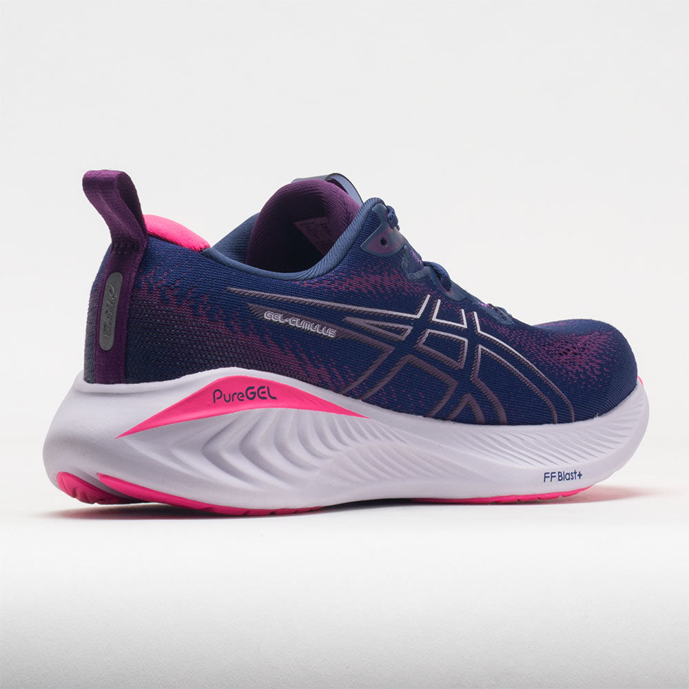 ASICS GEL-Cumulus 25 Women's  Deep Ocean/Lilac Hint